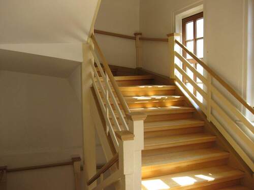 Treppenaufgang! - 1 Zimmer Mehrfamilienhaus, Wohnhaus zum Kaufen in Bad Frankenhausen/Kyffhäuser