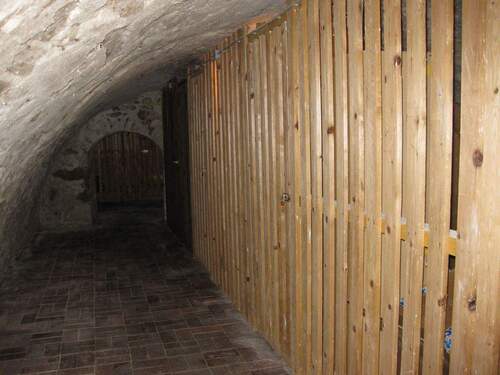 Keller! - Mehrfamilienhaus, Wohnhaus mit 389,00 m&sup2; in Bad Frankenhausen/Kyffhäuser zum Kaufen