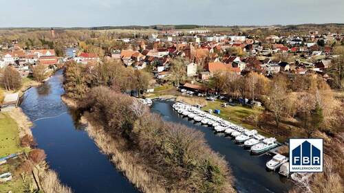 Müritz-Elde-Wassserstraße - 6 Zimmer Einfamilienhaus zum Kaufen in Lübz