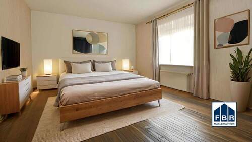 Gestaltungsvorschlag Schlafen - 