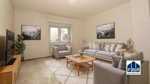 Gestaltungsvorschlag Wohnen - 