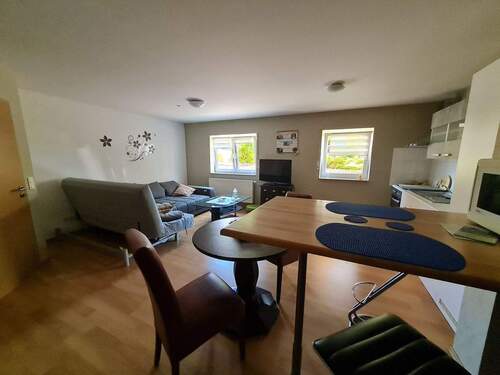 ELW - Wohn- u. Essbereich - Bild 1.jpg - Mehrfamilienhaus, Wohnhaus mit 190,00 m&sup2; in Merzig zum Kaufen