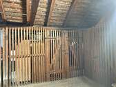 Dachbodenabteil - 