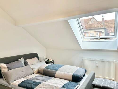 Schlafzimmer Ansicht 1 - 