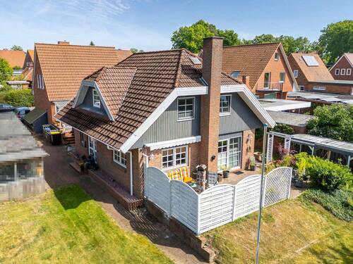 Außenansicht - Energieeffizienz trifft Komfort: Traumhaus mit Top-Wert, Energieklasse A