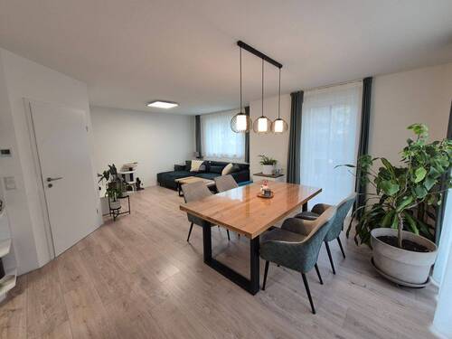 EG: Wohnen/ Essen / Kochen - 