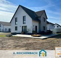 Modernes Traumhaus mit großem Grundstück, hochwertiger Küche & Top-Energieeffizienz A+ zu verkaufen! - Zörbig Quetzdölsdorf