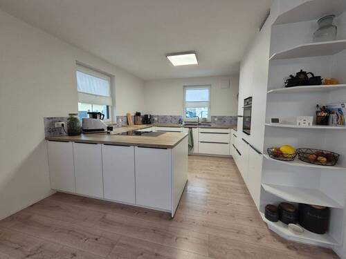 EG: Wohnen/ Essen / Kochen - 