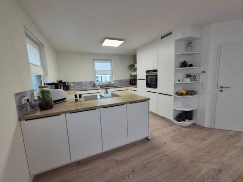 EG: Wohnen/ Essen / Kochen - 