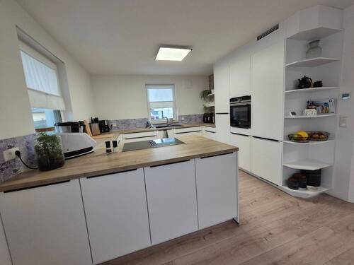 EG: Wohnen/ Essen / Kochen - 