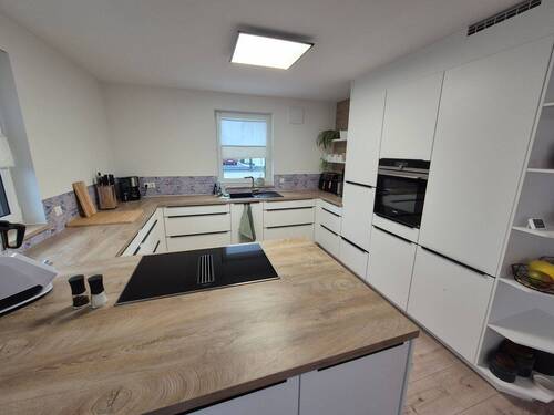 EG: Wohnen/ Essen / Kochen - 