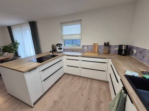 EG: Wohnen/ Essen / Kochen - 