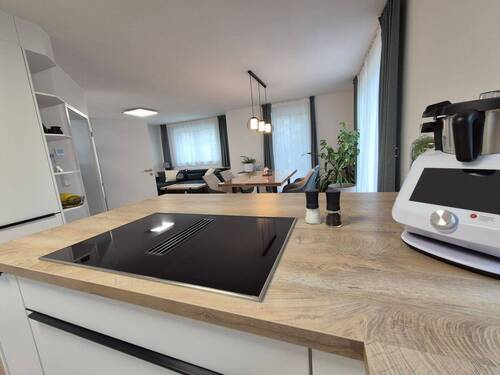 EG: Wohnen/ Essen / Kochen - 