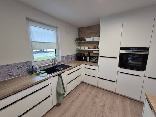 EG: Wohnen/ Essen / Kochen - 