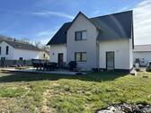 Außenansicht - 6 Zimmer Einfamilienhaus in Zörbig