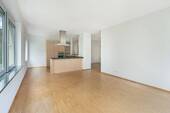 Wohn-/Essbereich - 3 Zimmer Etagenwohnung in Frankfurt am Main