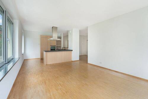 Wohn-/Essbereich - 3 Zimmer Etagenwohnung in Frankfurt am Main