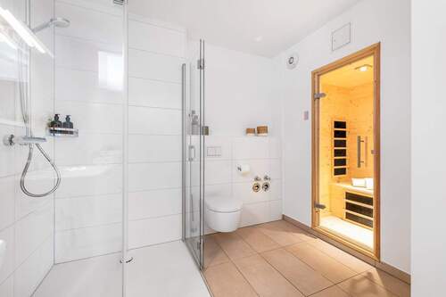 Private Wellnesszone - Wärme, Licht und Ruhe im eigenen Spa - 