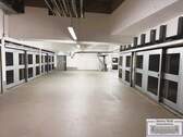 Blick in die Tiefgarage - Garage, Stellplatz in München