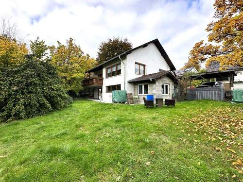 Gartenfreunde aufgepasst! EFH zentral in Königswinter-Thomasberg - Gartenfreunde aufgepasst! EFH zentral in Königswinter-Thomasberg