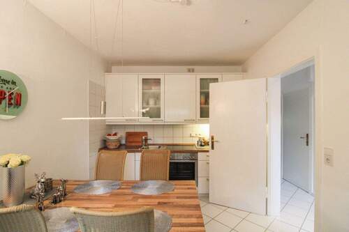 Küche, EG - 3 Zimmer Einfamilienhaus in Altenberge