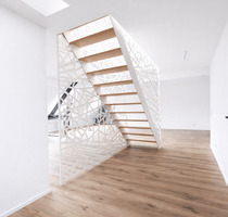 Exklusives Loft in unmittelbarer Rheinlage - Kernsanierte 2-Zimmer-Wohnung mit ca. 110 m² Wohnfläche - Köln Neustadt-Nord