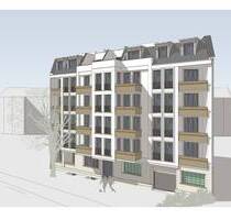 Exklusives Wohnensemble in Leipzig-Stötteritz -Neubau mit 20 Wohneinheiten in beliebter Lage