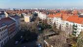 Grundstück mit Umgebung - Mehrfamilienhaus, Wohnhaus in Leipzig