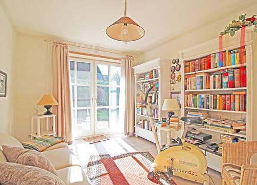 Zimmer im Erdgeschoss - 