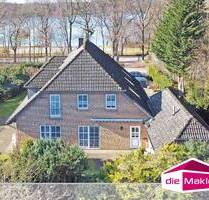 Attraktives Einfamilienhaus mit Einliegerwohnung und Seeblick - Bad Segeberg