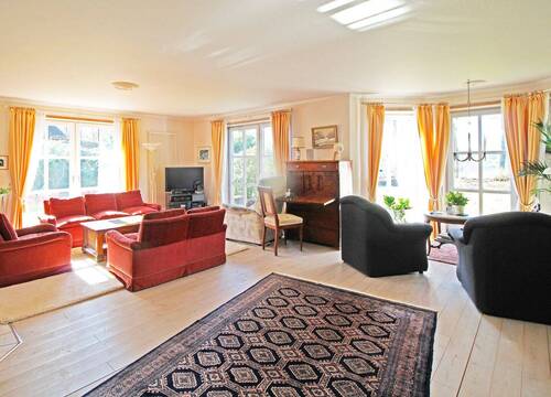 Wohnbereich im Erdgeschoss - 