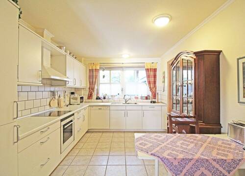 Küche im Erdgeschoss - 