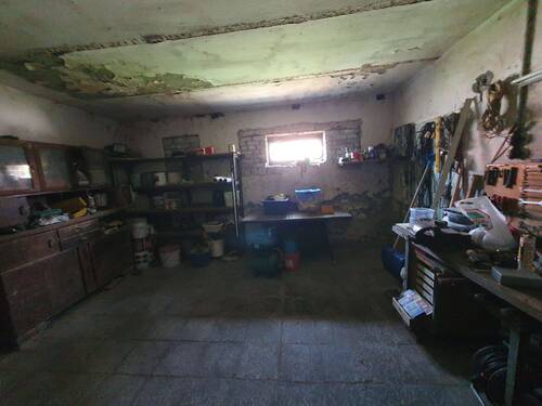  Werkstatt in Scheune - 