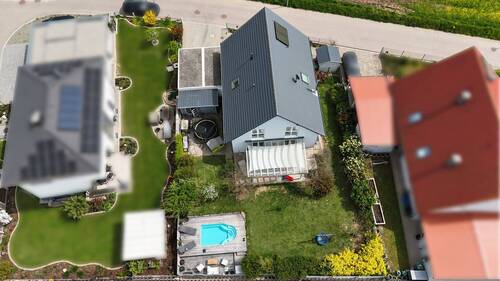 Bild 3 - 7 Zimmer Einfamilienhaus in Burgoberbach