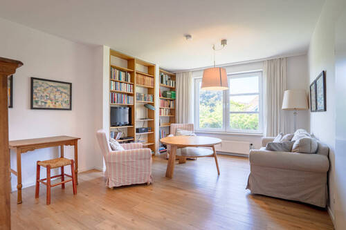 Wohnbereich - Helle 3-Zimmer-Wohnung im Herzen von Langeoog