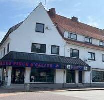 Haus mit Gewerbefläche und 2 Wohnungen im Zentrum - Dahme