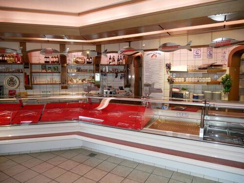 03 Laden.JPG - Mehrfamilienhaus, Wohnhaus in Dahme