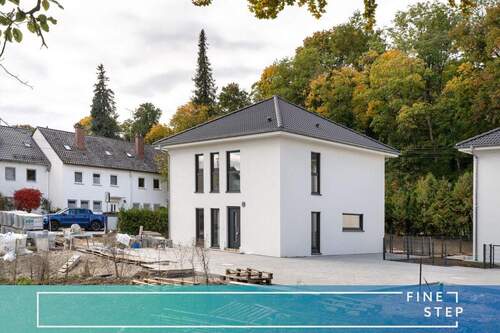 FINESTEP Immobilien GmbH - Modernes Einfamilienhaus mit Stil - im Herzen von Gauting
