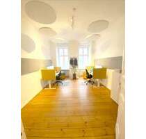 Dein neuer Schreibtisch im Herzen unserer Büro-WG! - All-in-Miete - Berlin Moabit