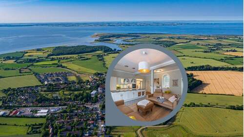 Titelbild Süderholm (1) - Leben und Arbeiten unter einem Dach - direkt an der Geltinger Birk