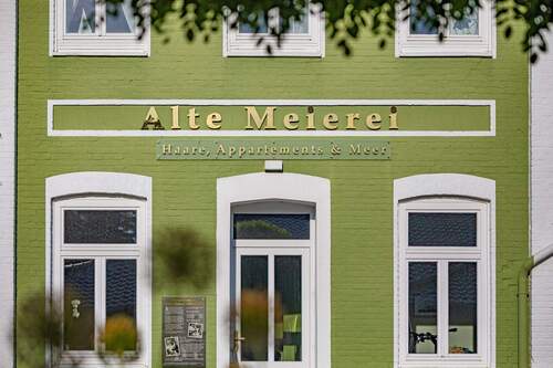 Historische Fassade modern gedacht - 