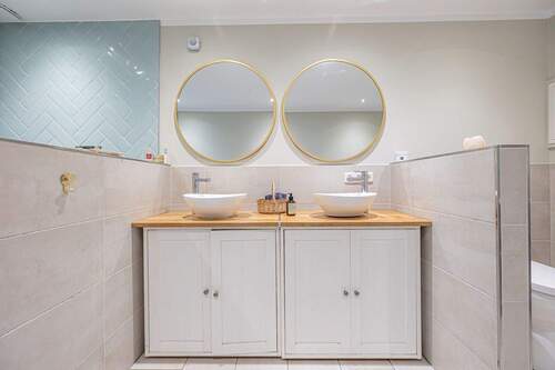 Symmetrie schafft Ruhe - 