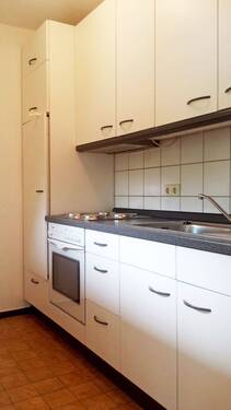 Küche - Etagenwohnung mit 39,00 m² in Stuttgart zum Kaufen