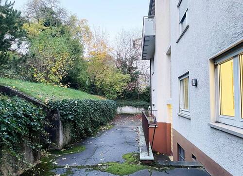 Gemeinschaftlicher Garten - 