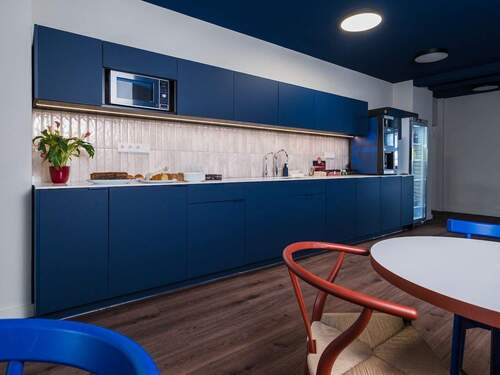 Küche - Büro mit 135,00 m² in Berlin zur Miete