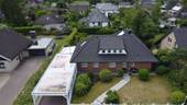 Hausansicht_oben - Einfamilienhaus mit 250,00 m&sup2; in Sottrum zum Kaufen