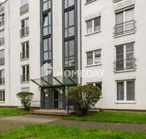 Attraktive 2-Zimmer-Wohnung mit TG & Balkon in beliebter Lage von Leipzig - bezugsfrei ab April