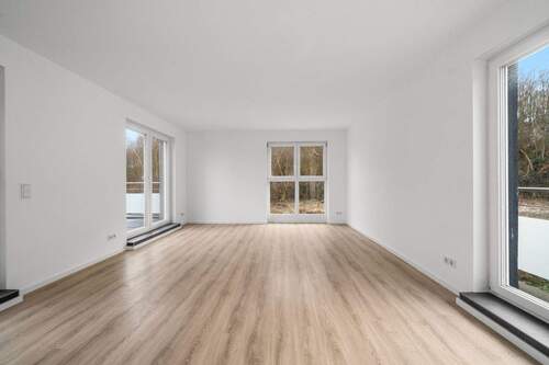 HELLES SCHLAFZIMMER - 