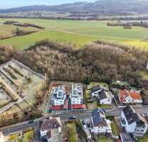 EXKLUSIVES PENTHOUSE MIT UNVERBAUBAREM AUSBLICK - Erstbezug in bester Lage von Neu-Anspach