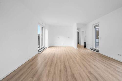 HELLER WOHN- ESSBEREICH - 4 Zimmer Etagenwohnung zum Kaufen in Neu-Anspach